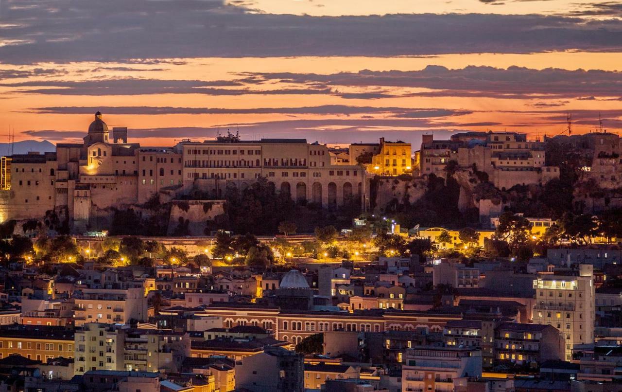 Suite 332 Cagliari Eksteriør billede